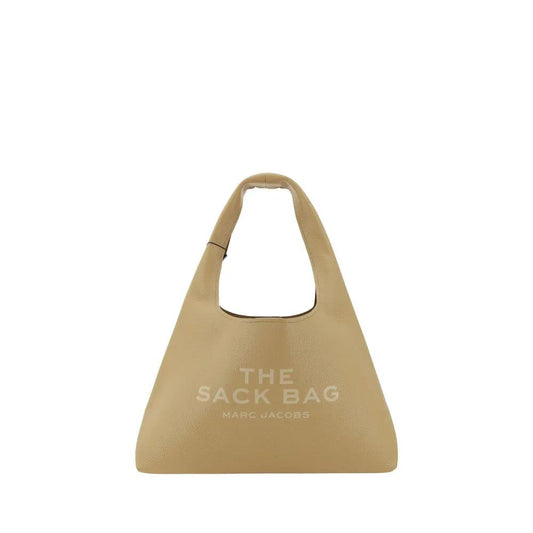 Marc Jacobs Beige Calf Leather Bos Taurus Shoulder Bag by Marc Jacobs