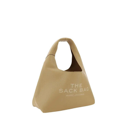 Marc Jacobs Beige Calf Leather Bos Taurus Shoulder Bag by Marc Jacobs