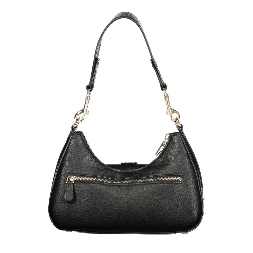 Guess Jeans Black Polyurethane Women Handbag by Guess Jeans