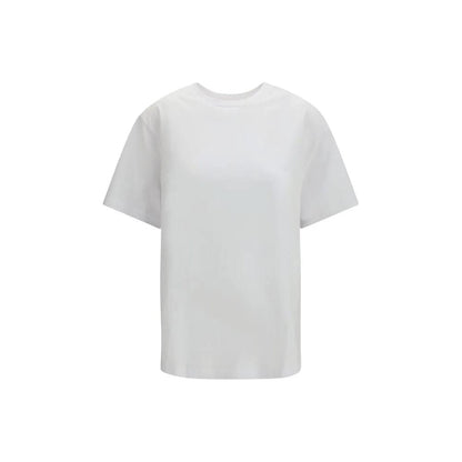 Kenzo White Cotton T-Shirt by Kenzo