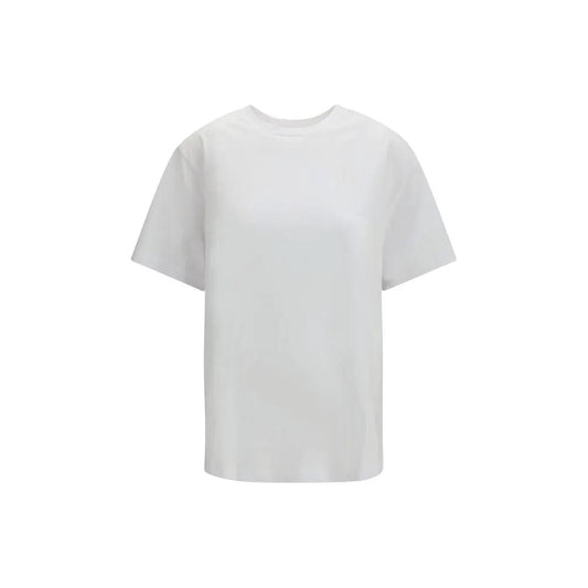 Kenzo White Cotton T-Shirt by Kenzo