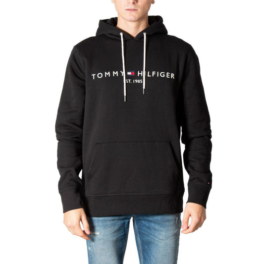 Tommy Hilfiger Sweat À Capuche En Coton Pour Homme Logo