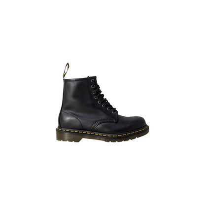 Dr. Martens Black Leather Boots