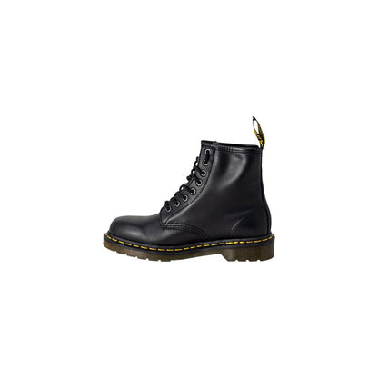 Dr. Martens Black Leather Boots