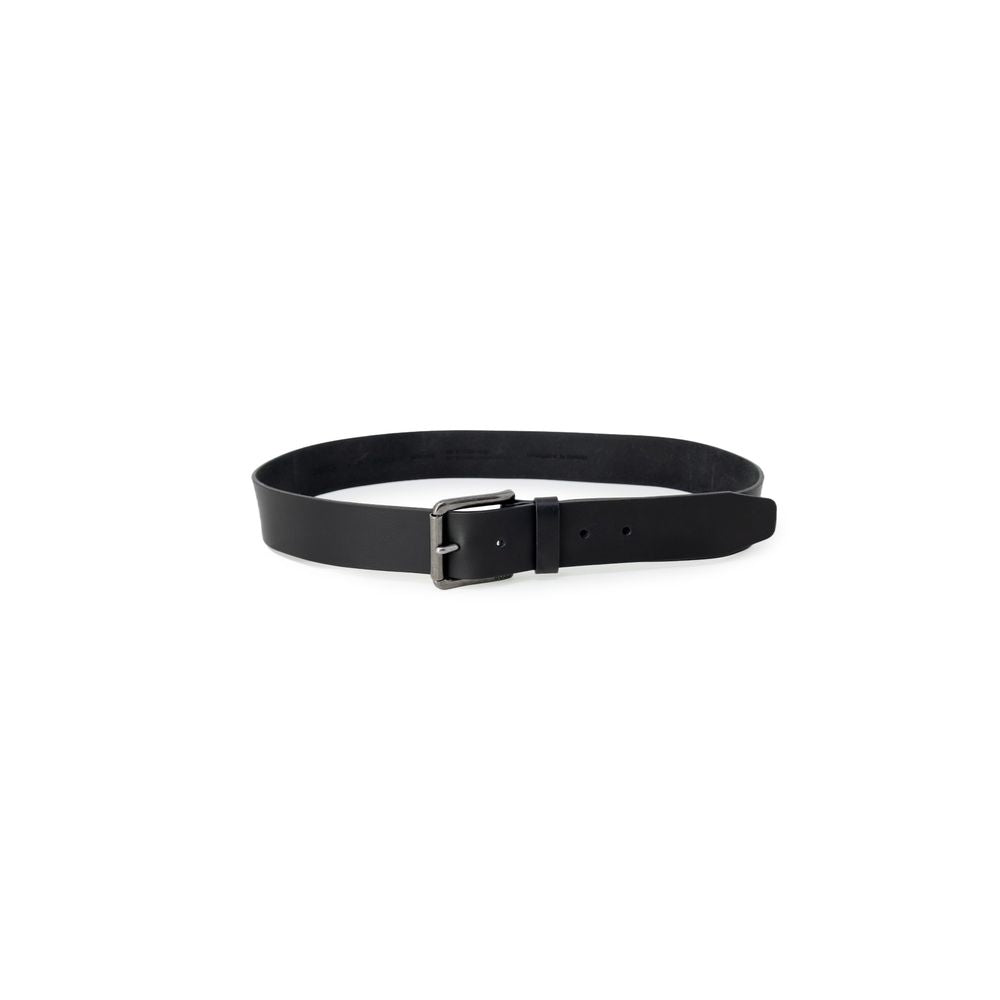 Hugo Boss Black Leather Regular Belt