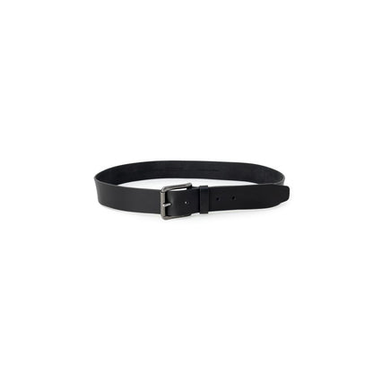 Hugo Boss Black Leather Regular Belt