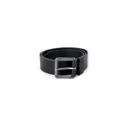 Hugo Boss Black Leather Regular Belt