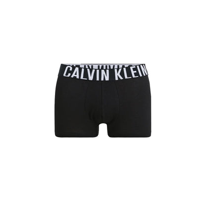 Calvin Klein Underwear Black And White Cotton Boxers