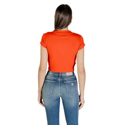 Calvin Klein Jeans Multicolor Cotton T-Shirt by Calvin Klein Jeans