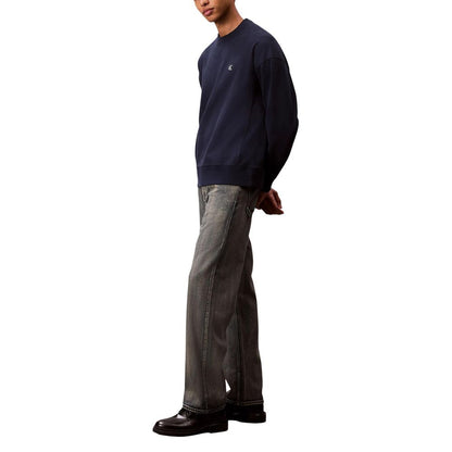 Jean Calvin Klein Jeans homme 90s Straight en coton beige – CA-16644700127