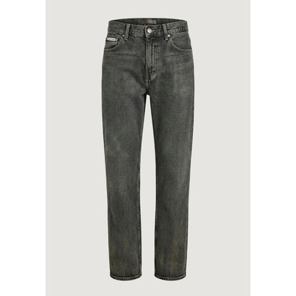 Jean Calvin Klein Jeans homme 90s Straight en coton beige – CA-16644700127