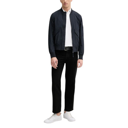 Tommy Hilfiger White Organic Cotton Long Sleeve T-Shirt