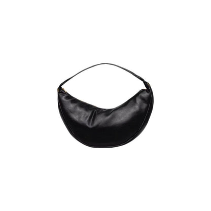 Calvin Klein Black Polyethylene Handbag by Calvin Klein