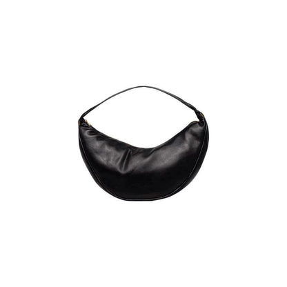 Calvin Klein Black Polyethylene Handbag by Calvin Klein