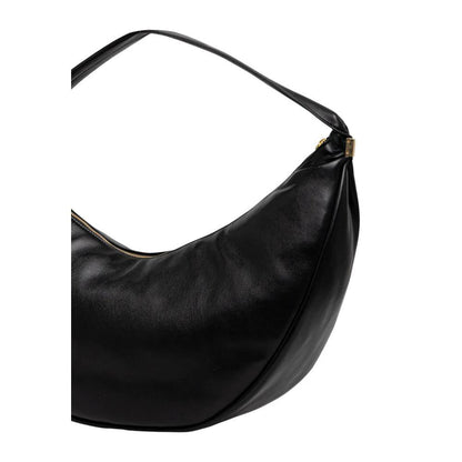Calvin Klein Black Polyethylene Handbag by Calvin Klein