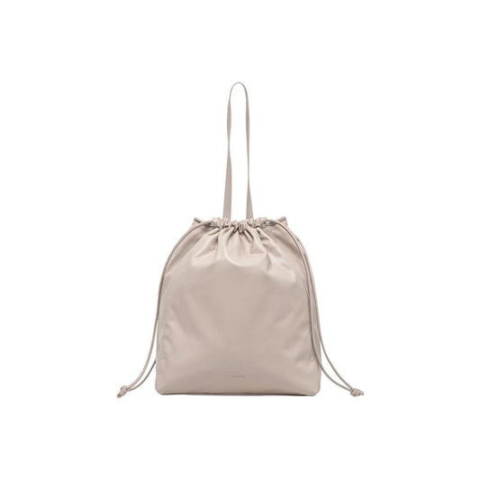 Calvin Klein Beige Polyethylene Handbag by Calvin Klein