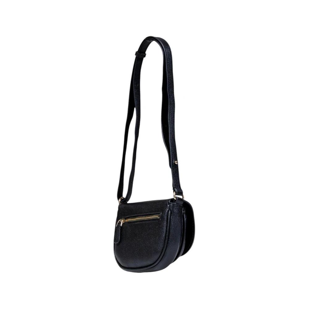 Guess Black Polyethylene Handbag by Guess