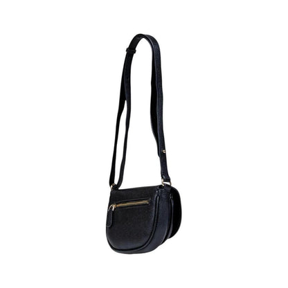 Guess Black Polyethylene Handbag by Guess