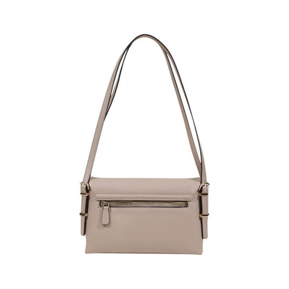 Guess Beige Polyethylene Handbag by Guess