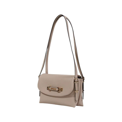 Guess Beige Polyethylene Handbag by Guess