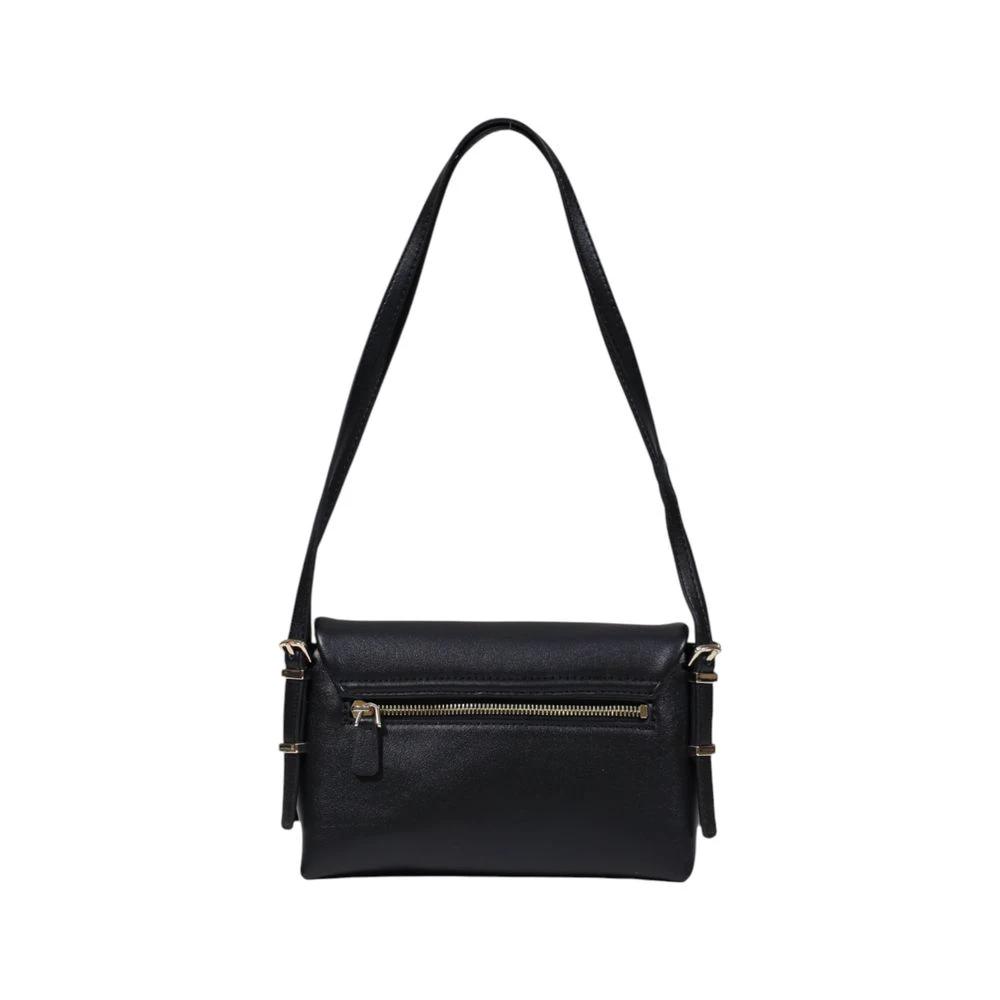 Guess Black Polyethylene Handbag by Guess