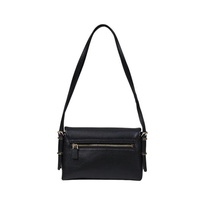 Guess Black Polyethylene Handbag by Guess