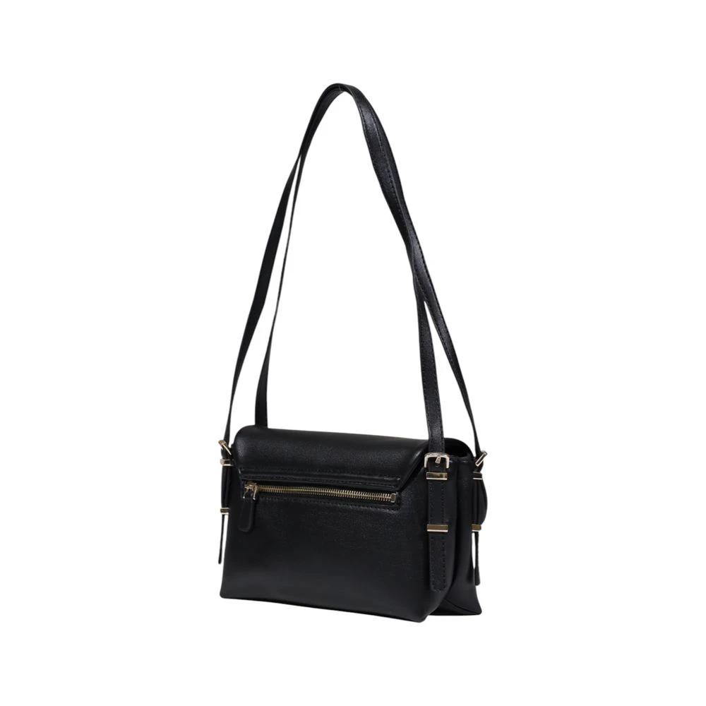 Guess Black Polyethylene Handbag by Guess