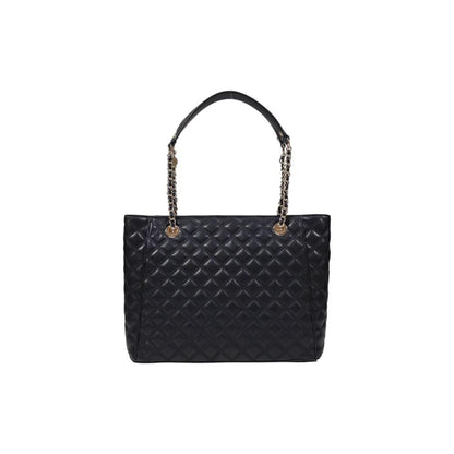 Guess Black Polyethylene Handbag by Guess