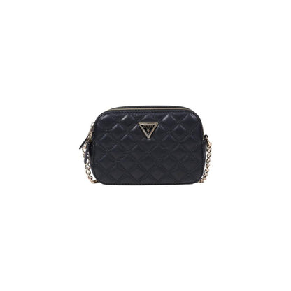 Guess Black Polyethylene Handbag by Guess