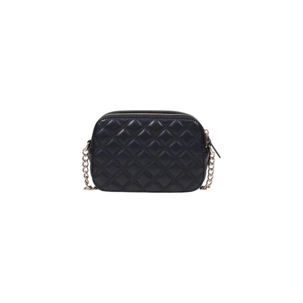 Guess Black Polyethylene Handbag by Guess