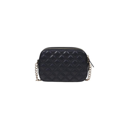 Guess Black Polyethylene Handbag by Guess