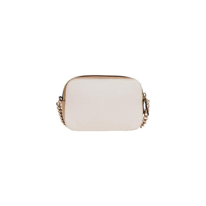 Guess Beige Polyethylene Handbag by Guess