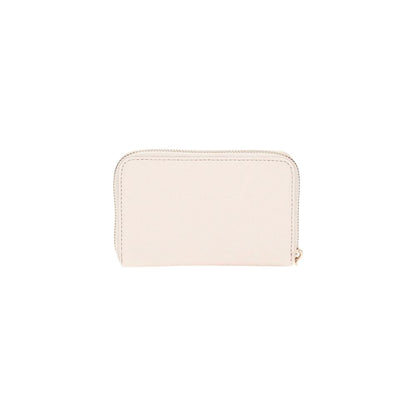 Guess White Polyethylene Wallet