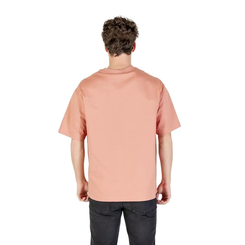 Calvin Klein Jeans Multicolor Cotton T-Shirt by Calvin Klein Jeans