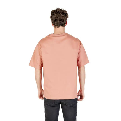 Calvin Klein Jeans Multicolor Cotton T-Shirt by Calvin Klein Jeans