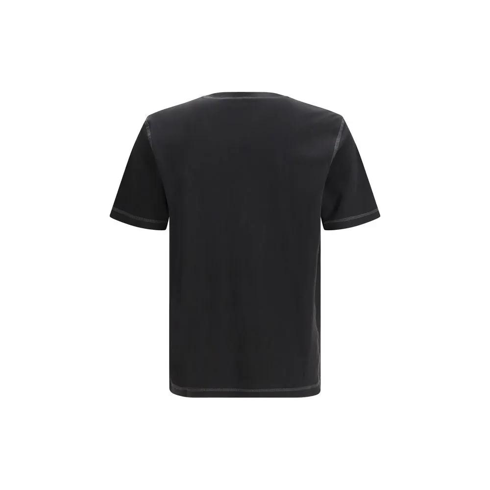 Diesel Black Cotton Sportswear by Diesel
