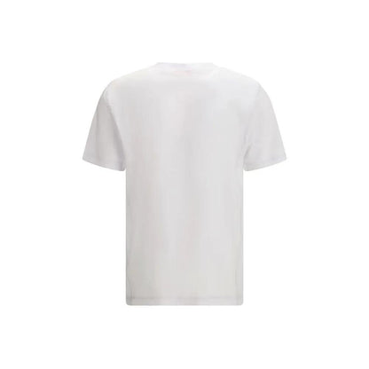Diesel Black Cotton T-Shirt by Diesel