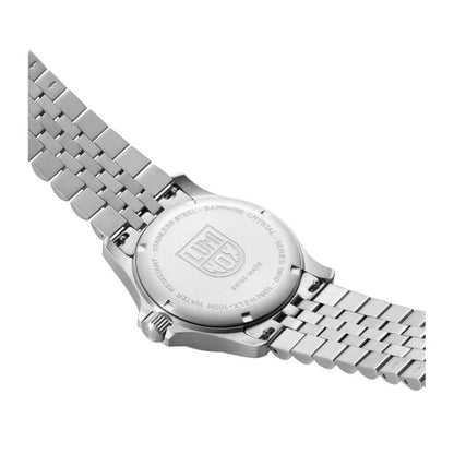 Luminox Gray Stainless Steel Sport Watch by Luminox