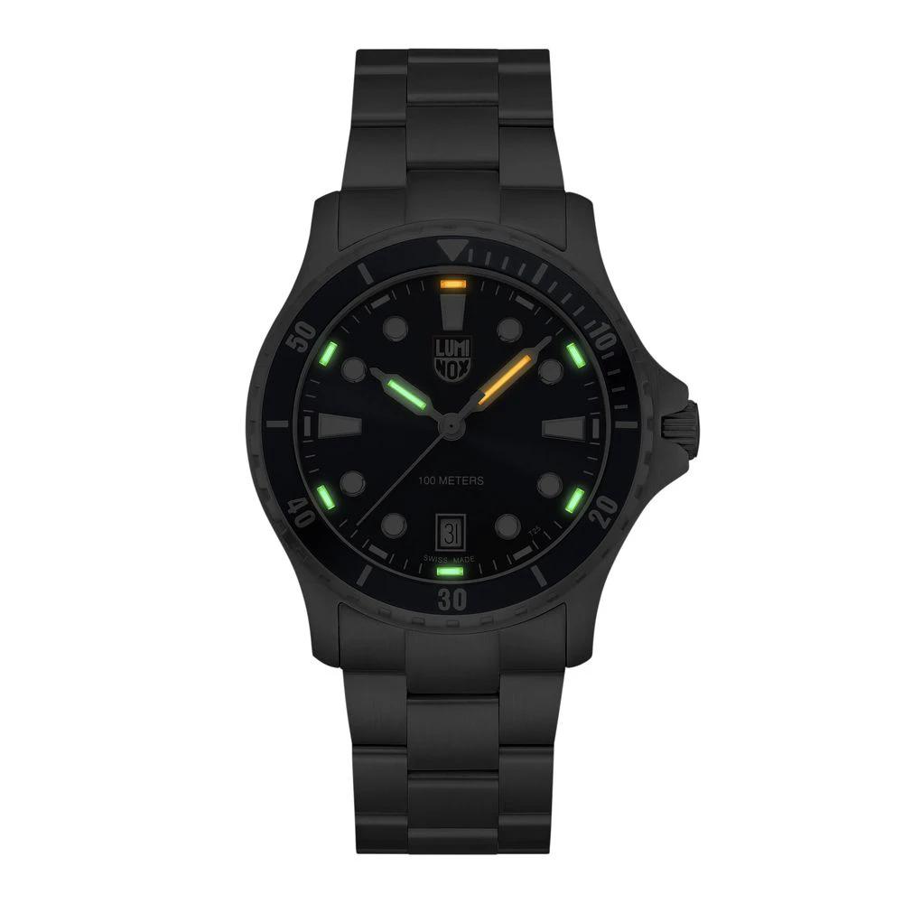 Luminox Gray Stainless Steel Sport Watch by Luminox