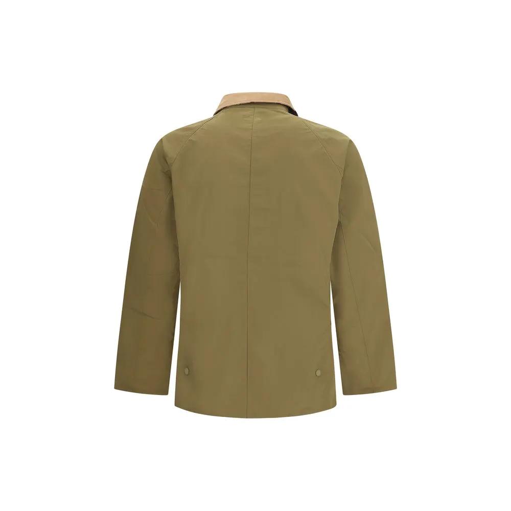Barbour Beige Polyamide Rain Coat by Barbour