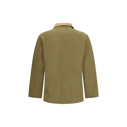 Barbour Beige Polyamide Rain Coat by Barbour