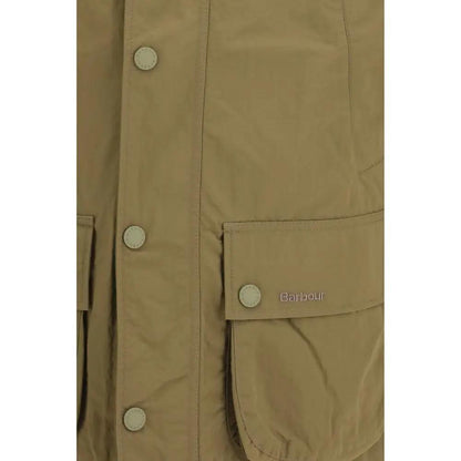 Barbour Beige Polyamide Rain Coat by Barbour