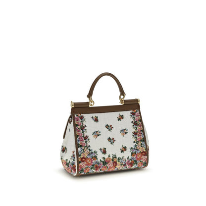 Dolce & Gabbana Multicolor Nylon Shoulder Bag