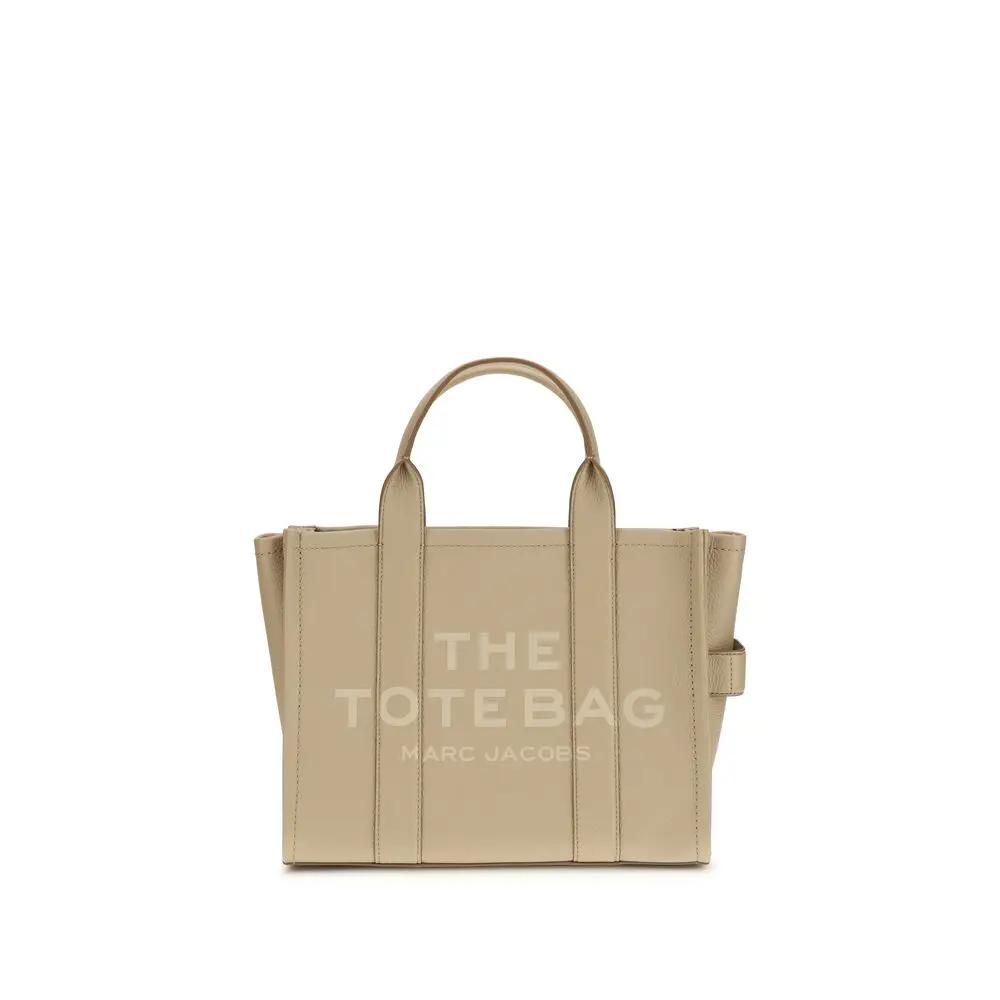 Marc Jacobs Beige Calf Leather Bos Taurus Handbag by Marc Jacobs