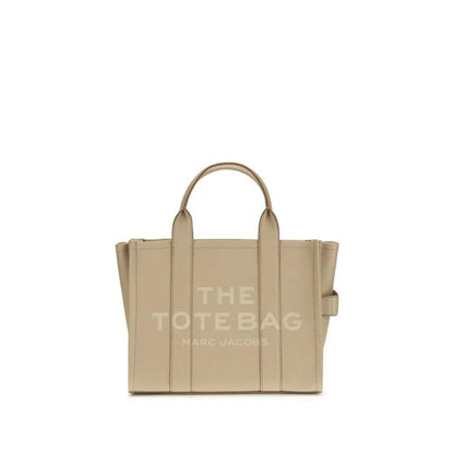 Marc Jacobs Beige Calf Leather Bos Taurus Handbag by Marc Jacobs
