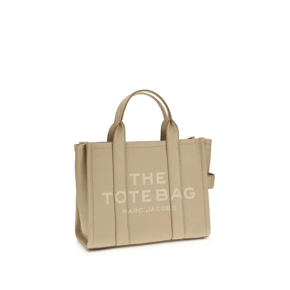 Marc Jacobs Beige Calf Leather Bos Taurus Handbag by Marc Jacobs