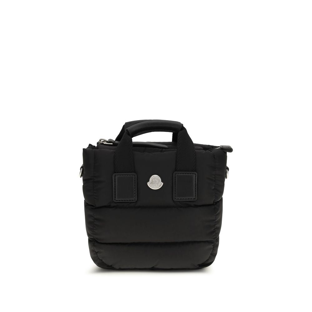 Moncler Sac Micro Caradoc en Nylon Avec Doublure Coton Bandoulière Réglable