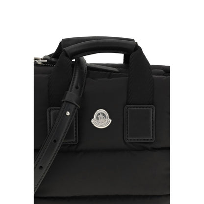 Moncler Sac Micro Caradoc en Nylon Avec Doublure Coton Bandoulière Réglable