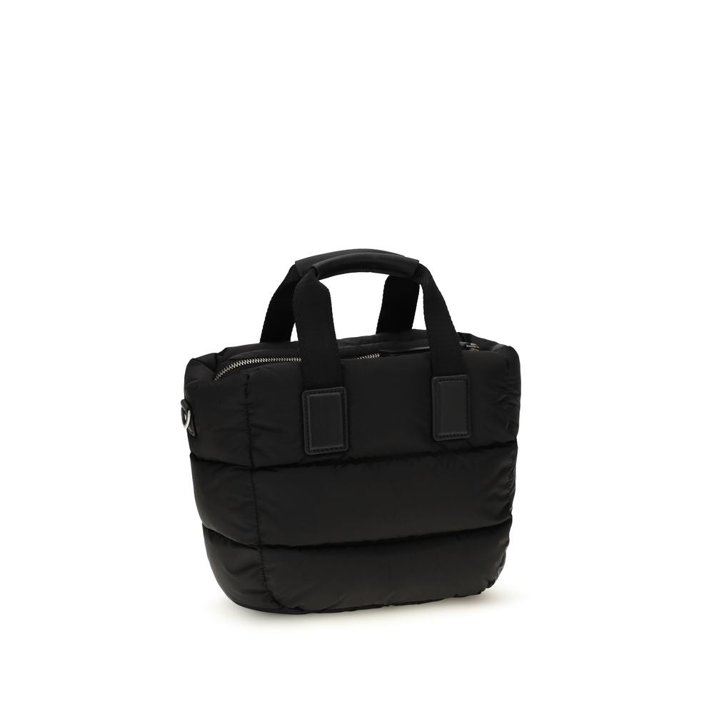 Moncler Black Polyamide Shoulder Bag