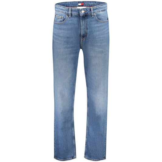 Jean Tommy Hilfiger homme Sonny tapered en coton bleu – TO-43274
